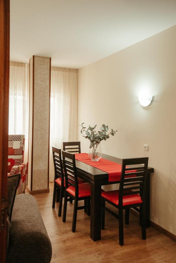 Lar Da Revolta Apartment *
