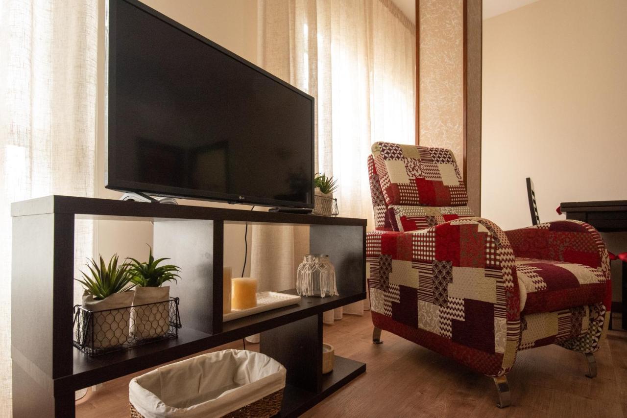 Lar Da Revolta Apartment Cedeira