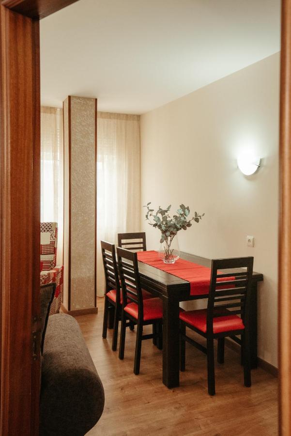 Lar Da Revolta Apartment Cedeira