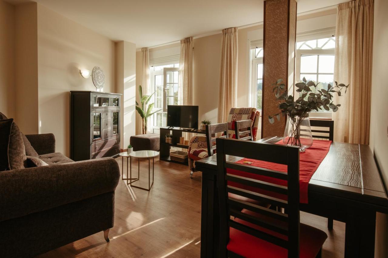 Lar Da Revolta Apartment *