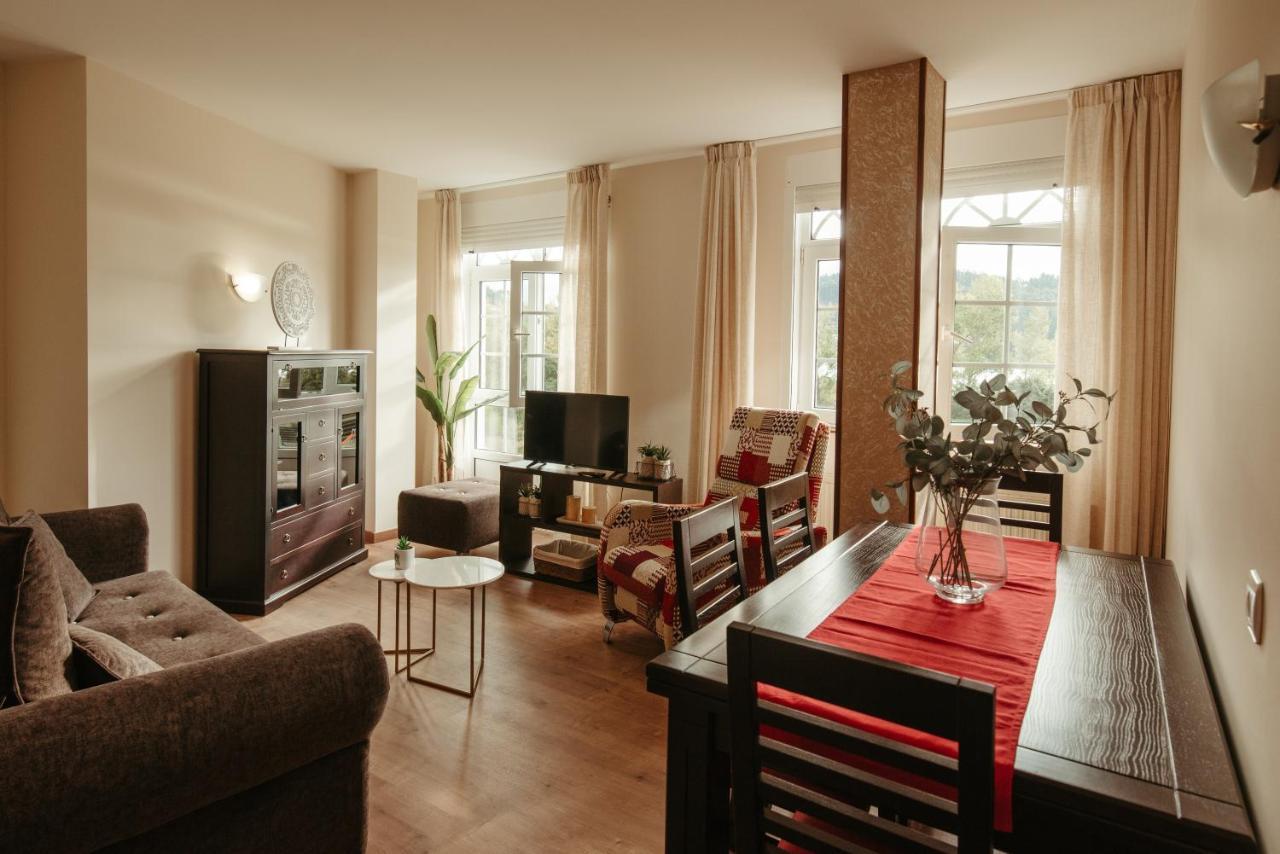 Lar Da Revolta Apartment Cedeira