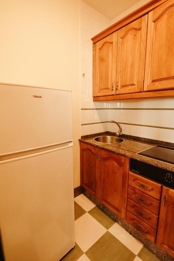 Lar Da Revolta Apartment
