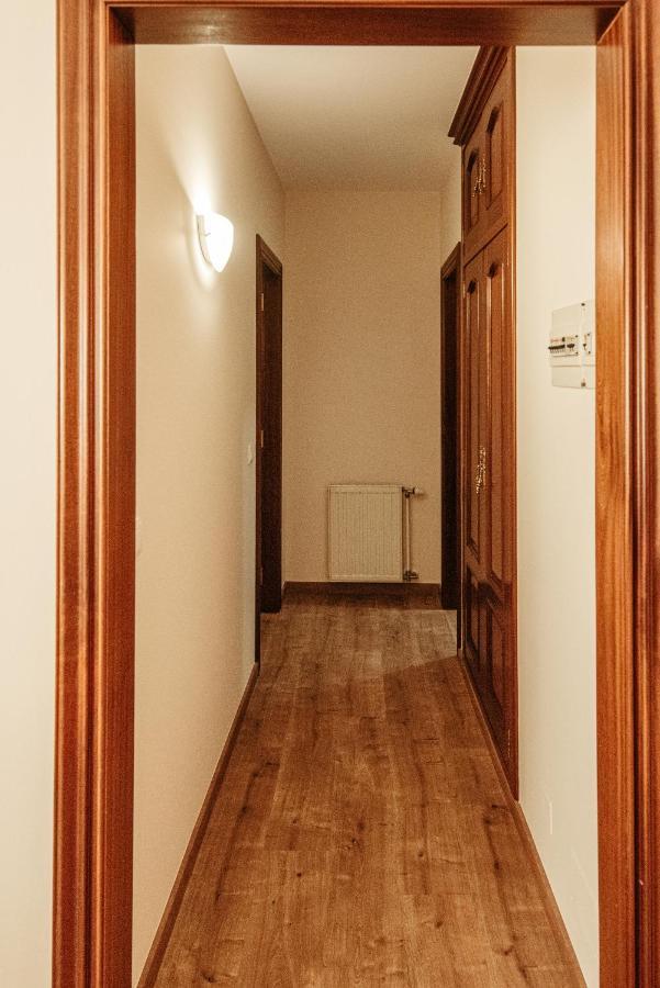 Lar Da Revolta Apartment