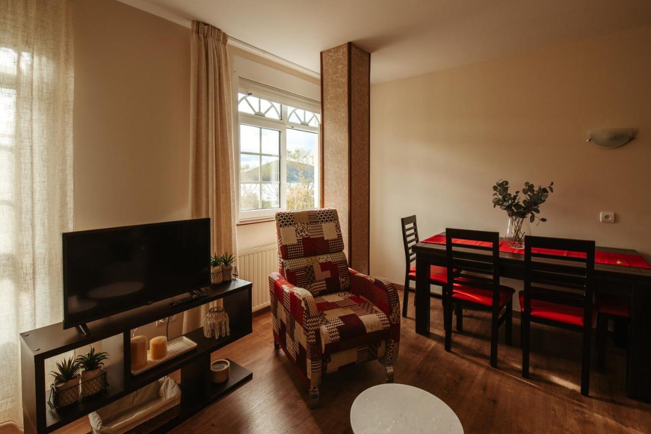 Lar Da Revolta Apartment
