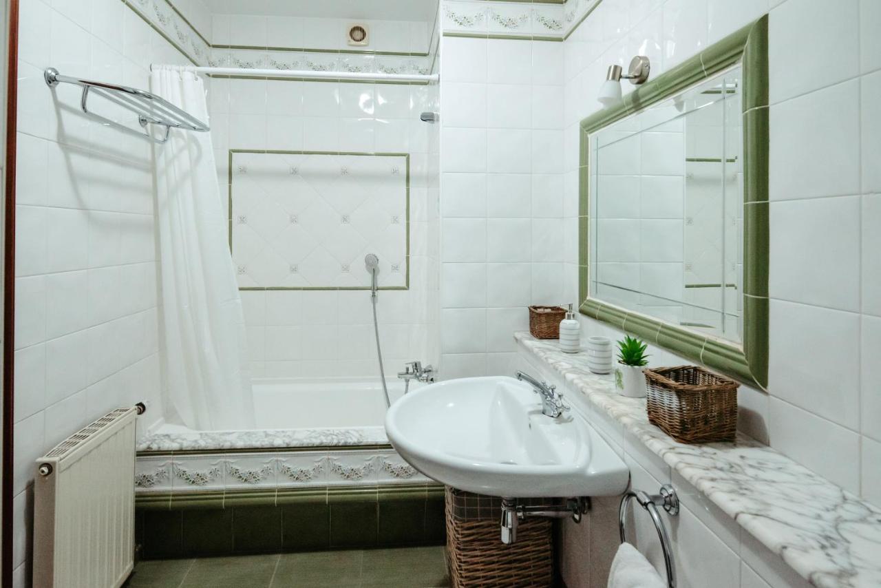 Lar Da Revolta Apartment *
