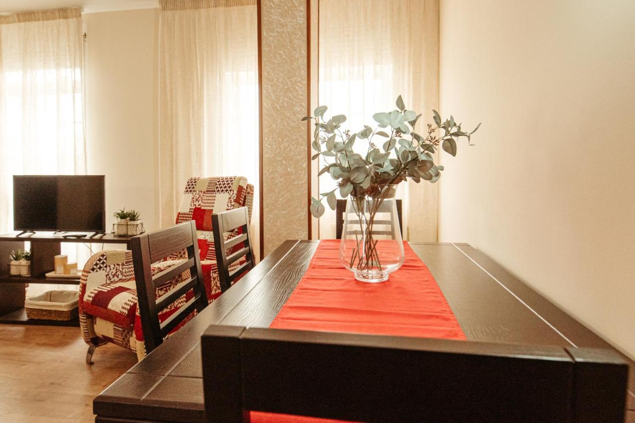 Lar Da Revolta Apartment *